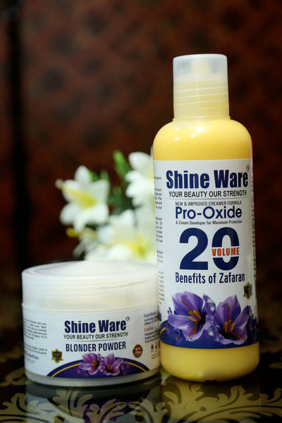 Zafrani Skin Polish