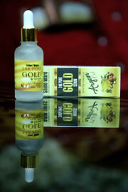 24K Gold Face Serum