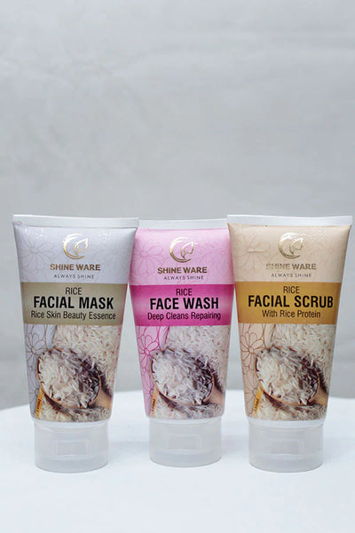 RICE FACIAL DEAL