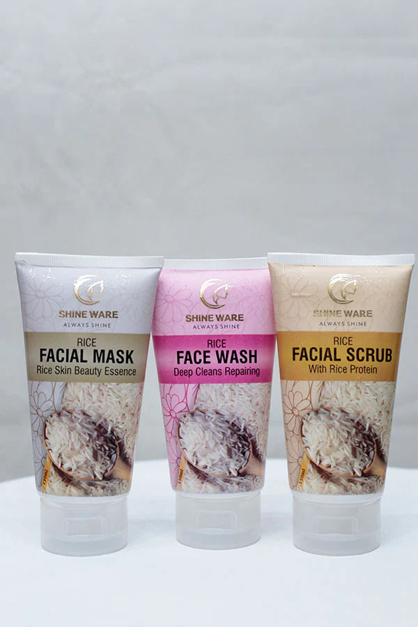 RICE FACIAL DEAL